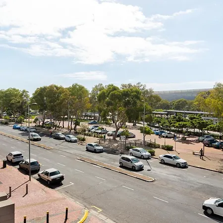 Cape Royale Apartments Cape Town Exterior photo