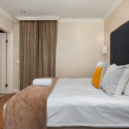 Cape Royale Apartments Cape Town Exterior photo