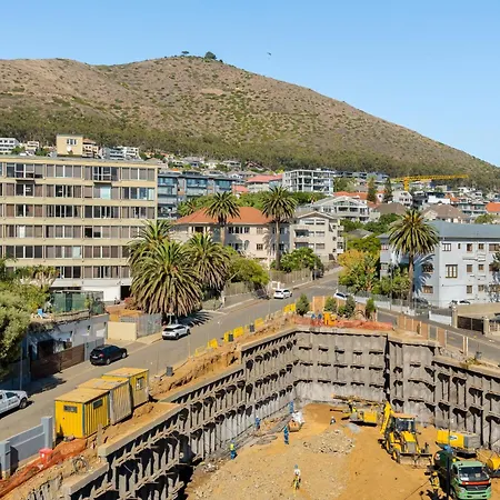 Cape Royale Apartments Cape Town Exterior photo