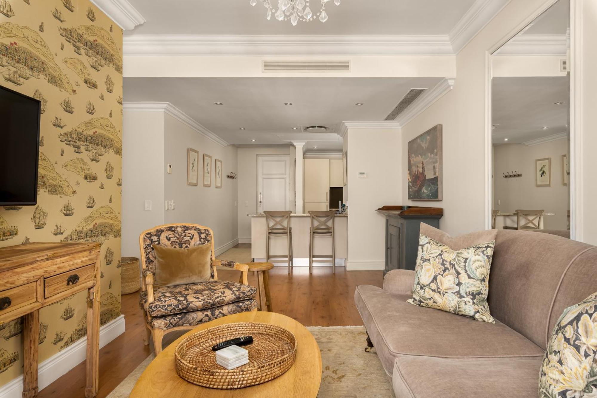 Apartment Cape Royale Cape Town